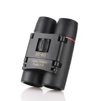 Small Binoculars Outdoor Travelling and Hunting Opera Glasses Compact Waterproof Outside Tourism Tool 30x60 1
