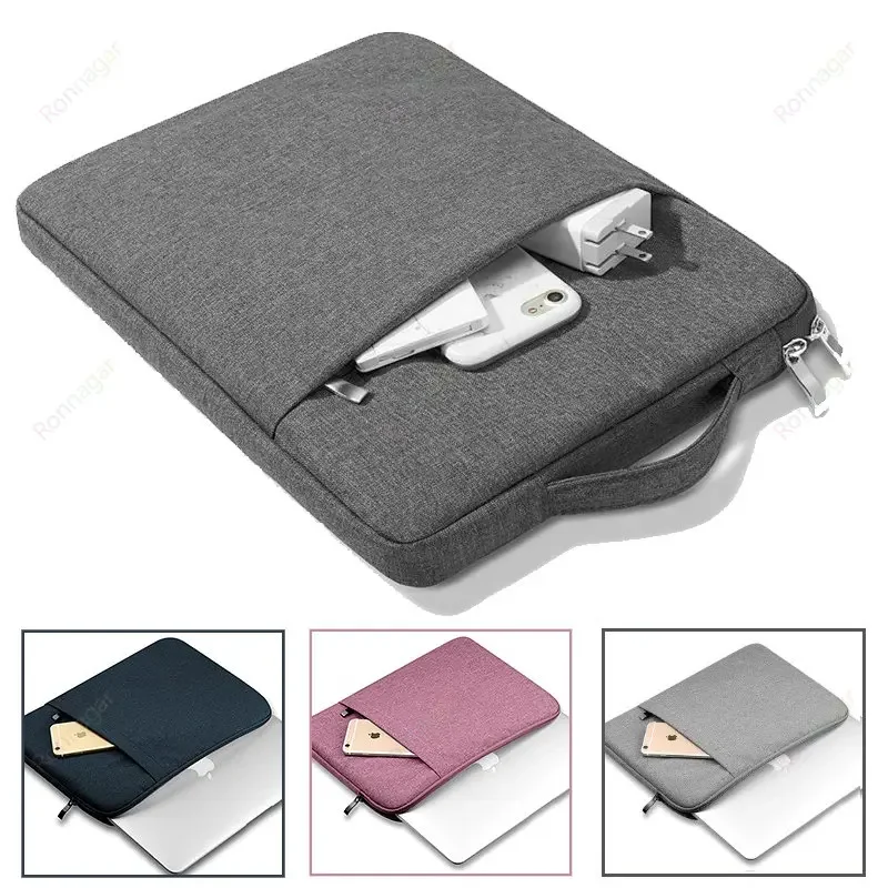 Bolsa de Manga Tablet para Xiaomi Redmi Pad Bolsa Capa para Bolsa mi Pad Pro 11 2023 10.6 2023