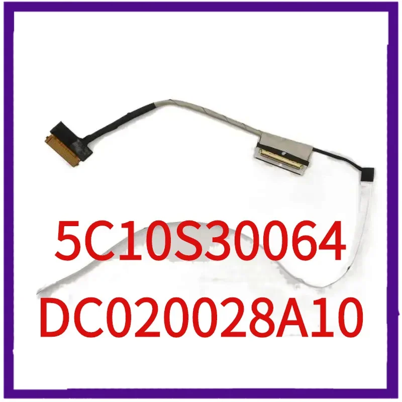 5C10S30064 DC020028A10 Новый GY530 EDP ЖК-кабель Lvds провод для Lenovo Ideapad Gaming 3-15IMH05 81Y4 3-15ARH05 82EY 120 Гц