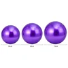 45-85cm Big Yoga Ball PVC Inflatable Yoga Exercise Ball Thickened Gym Fit Ball Exercise Home Fitness Pilates Sport Balance Ball 6