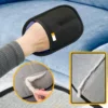 Pet Hair Removal Gloves Double-sided Static Cleaning Grooming Glove Reusable Sofa Carpets Cat Dog Hair Mitts Tool 1~5pcs 3
