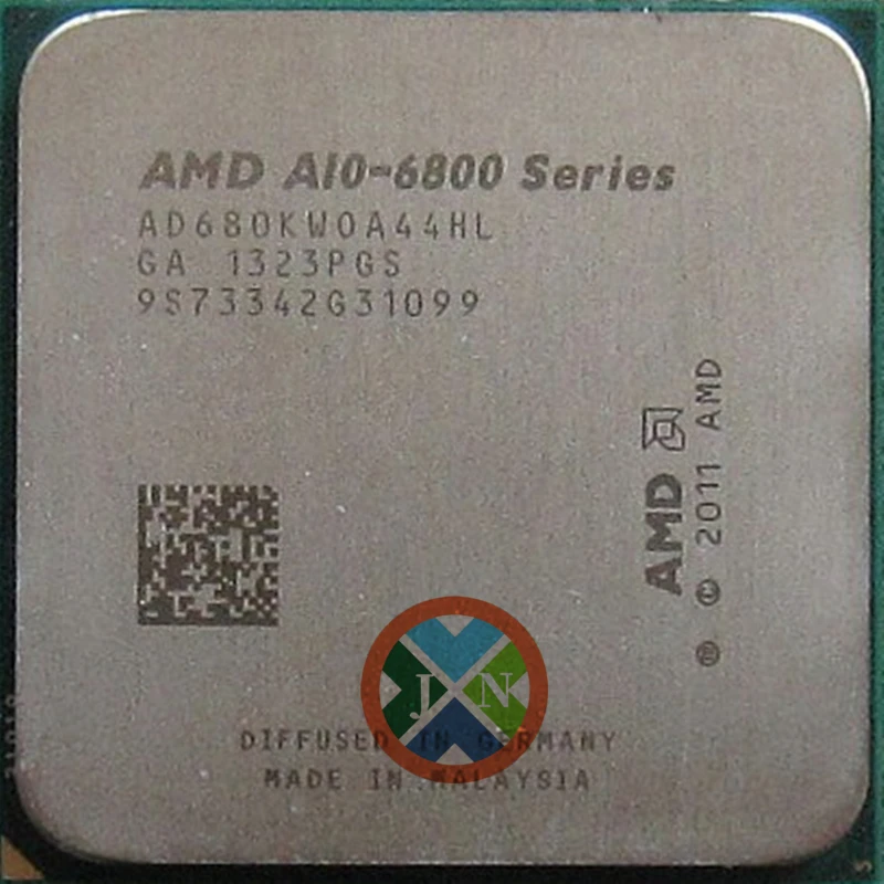 Processador Amd-cpu A10-series A106800k A10 6800k A10 6800k A10 6800 4.1ghz Quad-core Ad680kwoa44hl Ad680bwoa44hl Fm2