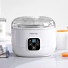 1.0L Automatic Yogurt Maker with Jars Household Multifunction Mini Yogurt Machine Rice Wine Natto Machine DIY Yogurt Tools 220V 1