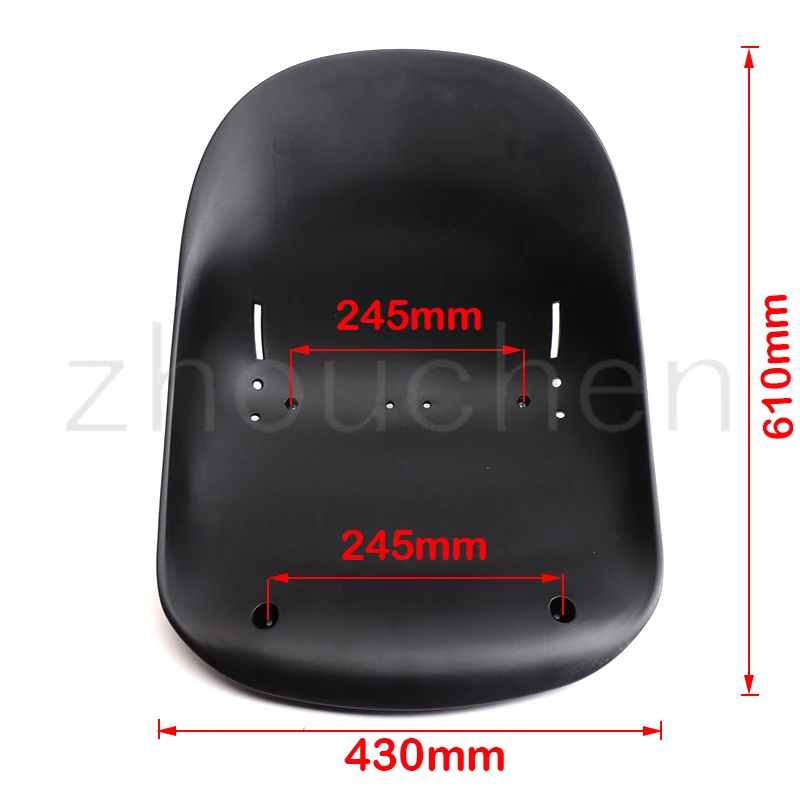 Go Kart Seat for Drift Trike Racing Go Kart Buggy Cushion Accessories