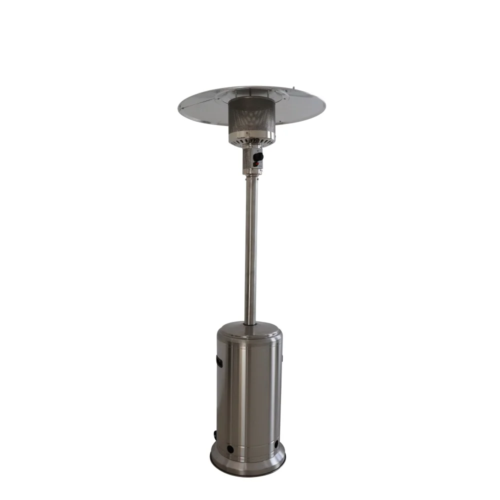 46,000 BTU Standing Patio Heater 2