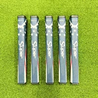 Super-GT Pistol Golf Putter Grip Non-slip High Quality Lightweight Golf Grip Unique Parallel Design Enhances Wear-resistant Grip 1