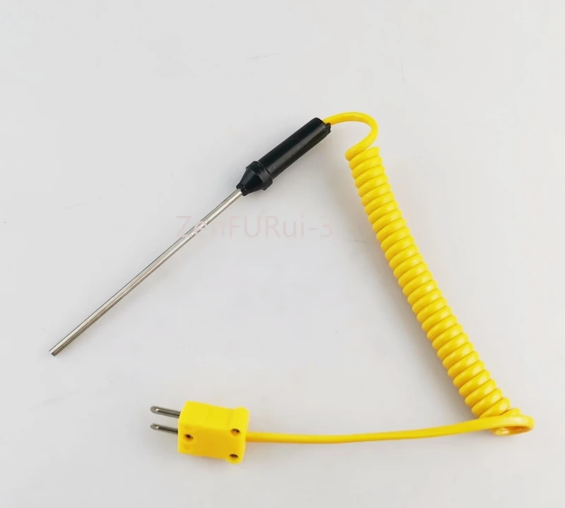 

Датчик температуры жидкости K-type, термопара, датчик температуры, ручной термометр, датчик температуры