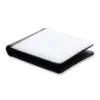 Sublimation Heat Transfer Wallet PU Wallet for Women Men DIY Multi Card Holder Wallet for Work Travel Printing Blank Purse 1