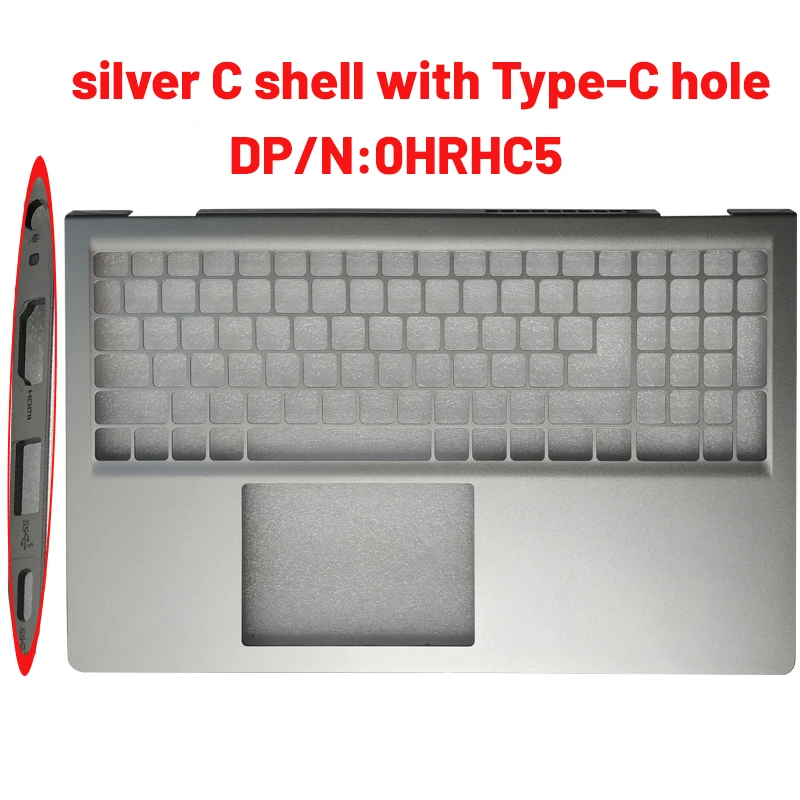 silver C type-C