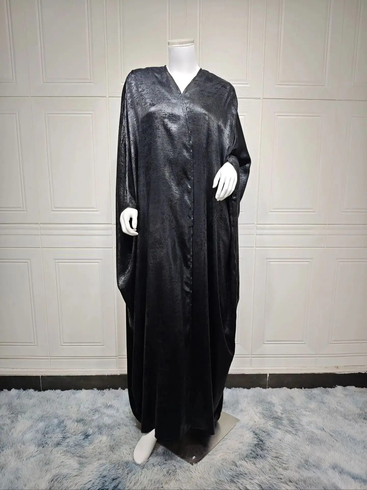 Black Kimono