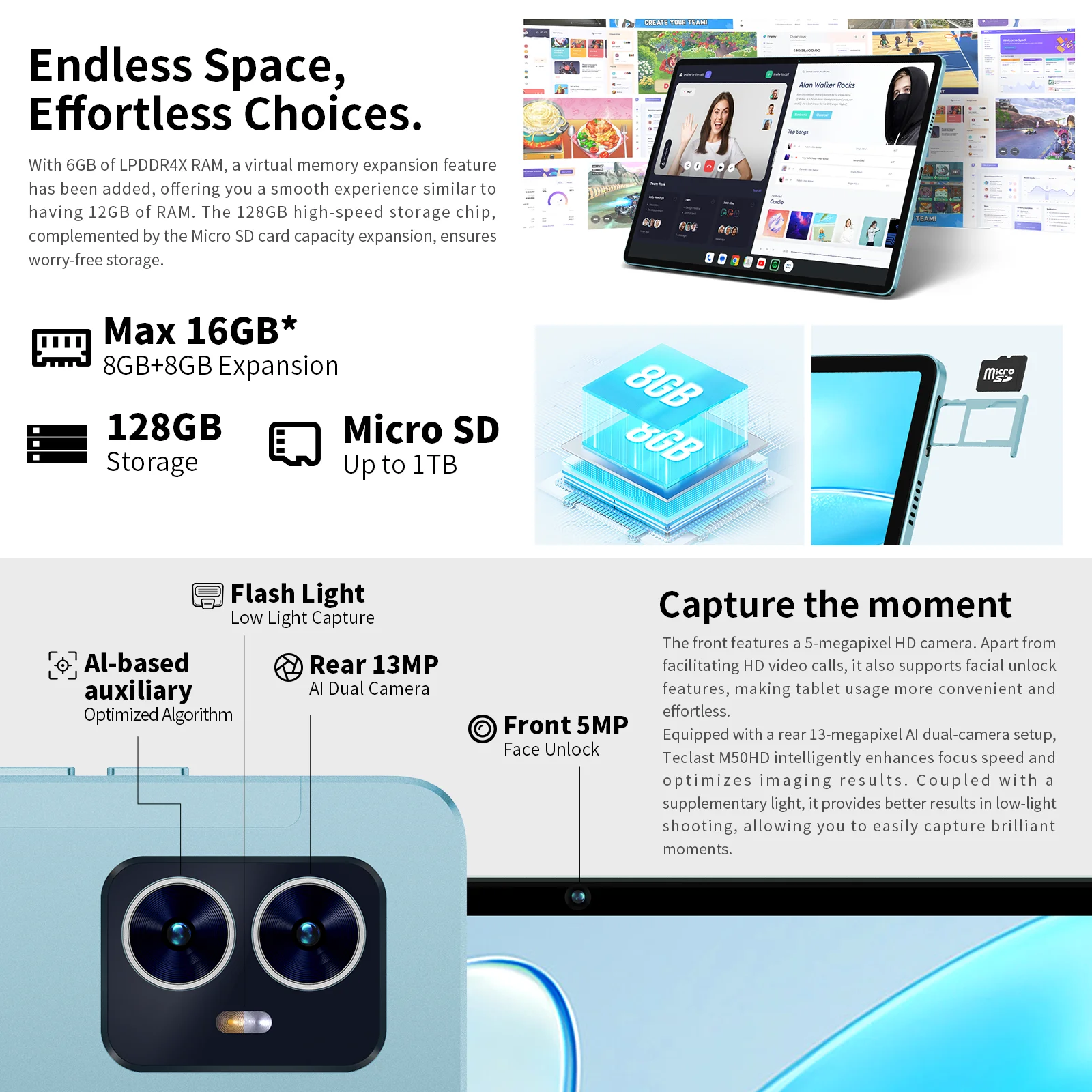 TECLAST M50HD Android13 1920x1080 GPS TECLAST M50HD Android13 1920x1080 GPS