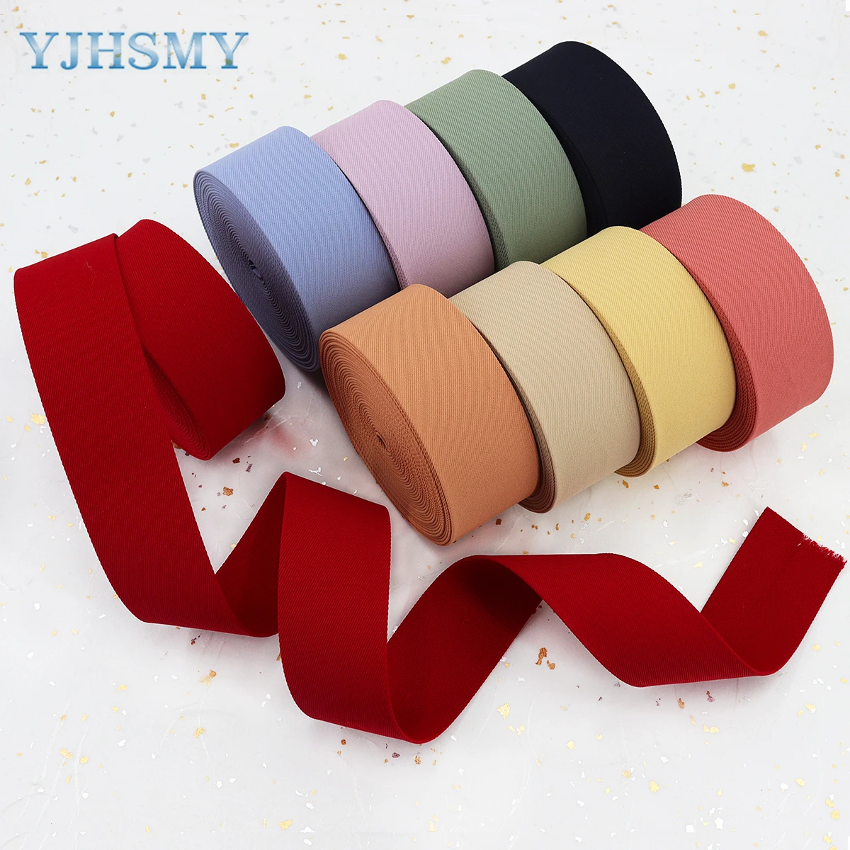 Satin ribbon,grosgrain ribbon,fabric ribbon,ribbon for crafts,ribbon for  bows,ribbon for sewing,ribbon by the yard.