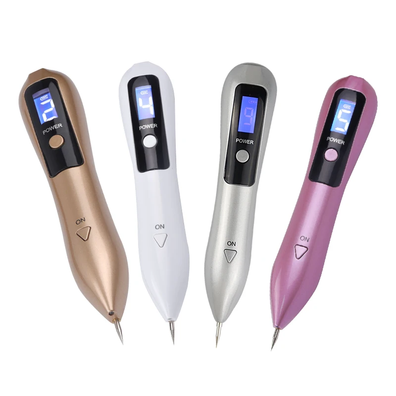 Skin Removal Tags Picosecond Laser Plasma Pen Mole Removal Machine Warts Tattoo Freckles Dark Spots Facials Skin Care Tools skin tag removal tool skin tag removal pen laser skin treatment