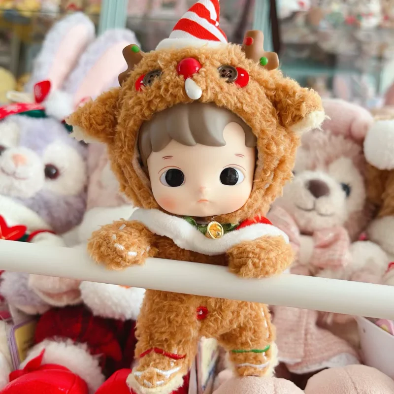 hacipupu ハチププ　Gingerbread Man Amazon.co.jp: POP MART HACIPUPU Gingerbread Man アクション