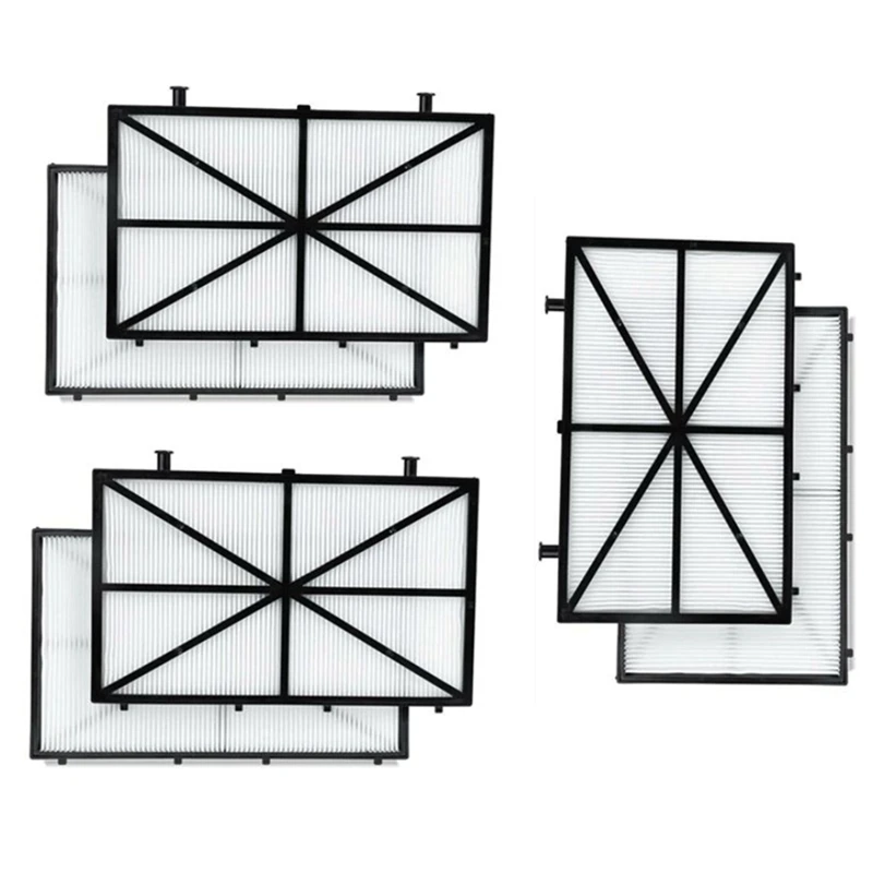 

6PCS 9991432-R4 Ultra-Fine Filter Elements Pool Cleaner Filter Plastic Filter For Dolphin M400 M500