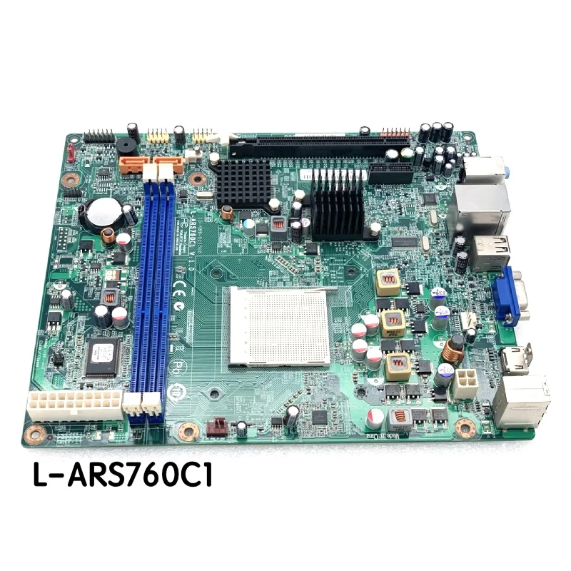 

Для Lenovo IR358 I1335 I1345 I1351 материнская плата L-ARS760C1 V: 1,0 DDR3 Материнская плата 100% протестирована ок полностью работает Бесплатная доставка