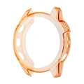 Clear-orange