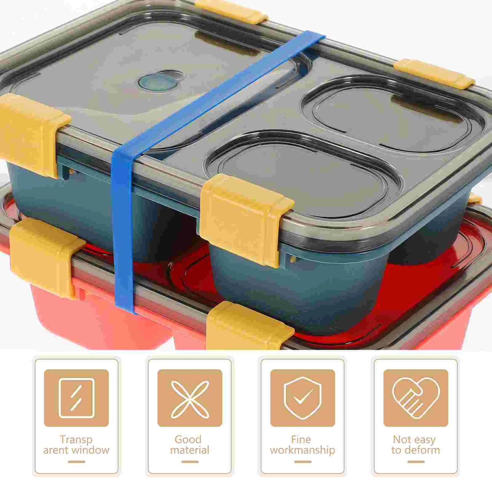 실리콘 스트랩 탄성 밴드, 탄성 작은 실리카 젤, 재사용 가능한 책 고정, 8 개