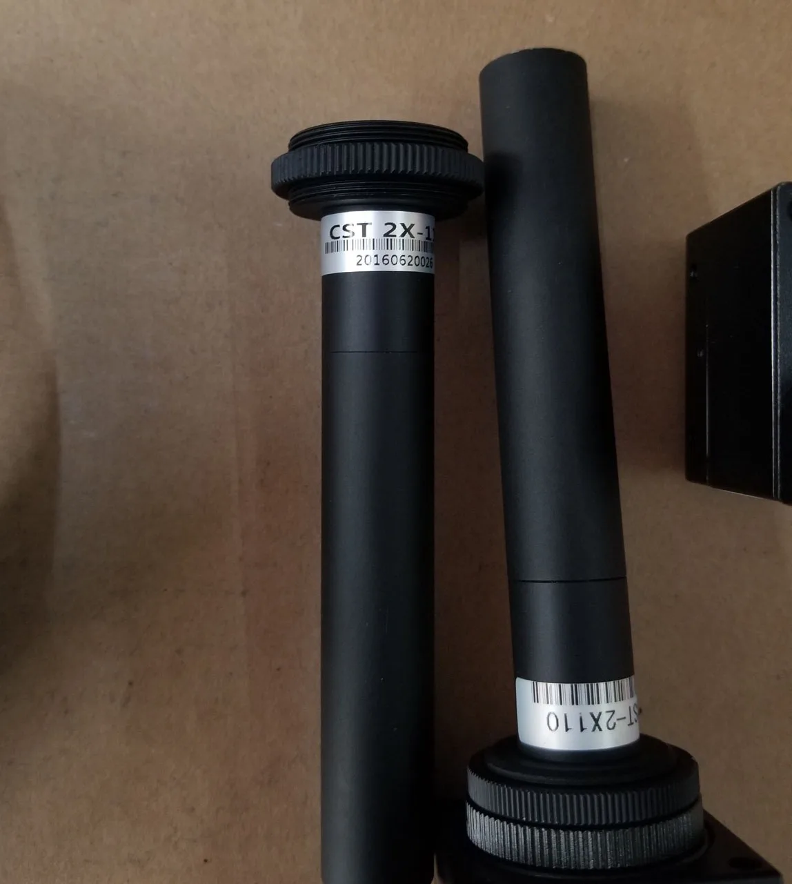 

Lens for Head Cof for Acf Head Machine Accessories COF Camera Visual Alignment Instrument CCD Camera