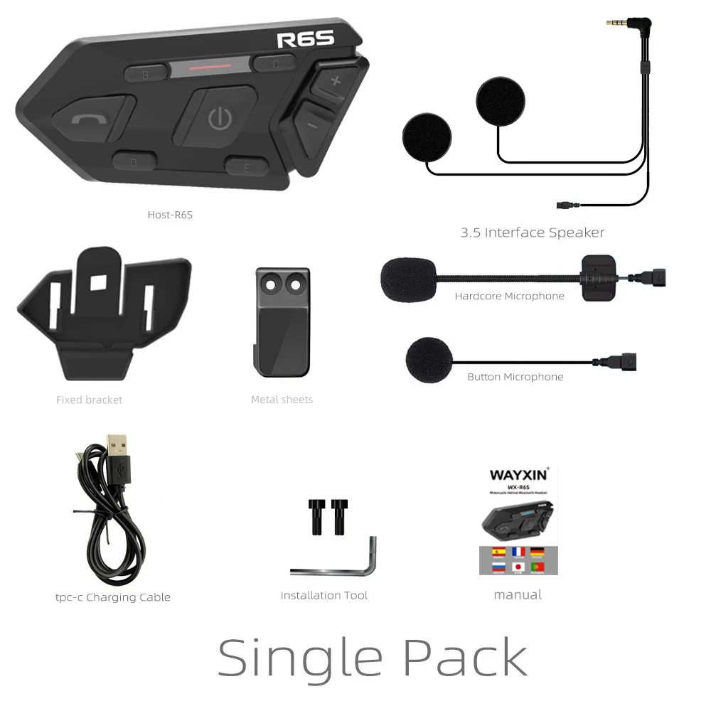 WAYXIN-R6s      1200M  5.0 DSP   6 ̴  MP3 GPS, ͻŬ 