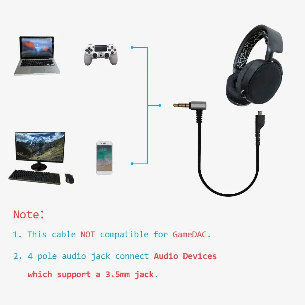 Steelseries Arctis 3/5/7 Pro_N34R  ׷ ̹  ڵ