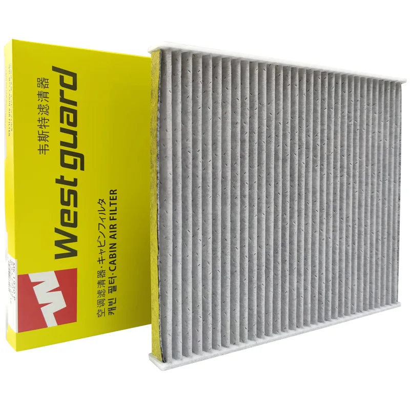 

For Hyundai Creta i20 i30 ELANTRA 4 5 6 , CEED XCEED PROCEED ActivatedCarbon Air Cabin Filter 971332H001 CUK24013 1930