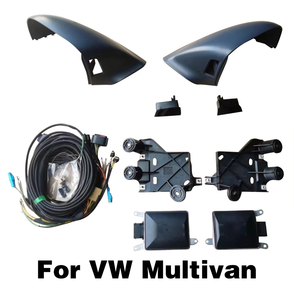 

For VW Multivan T6 Original brand new lane change assistance blind spot assistance