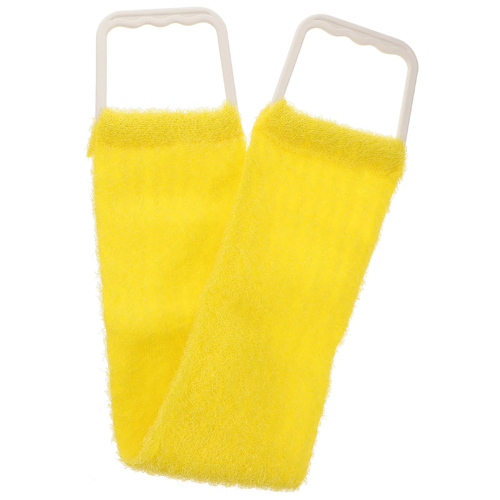 

Bath Wash Towel Exfoliating Bath Cloth Back Scrubber Towel Long Shower Cloth Towel for Body Bath Shower ( )