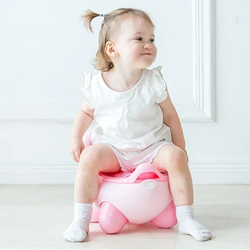 Baby Potty Training Children's Potty Portable Small Travel Potty Baby Toilet Training Potty Stool Ergonomic Design Baby Products 5