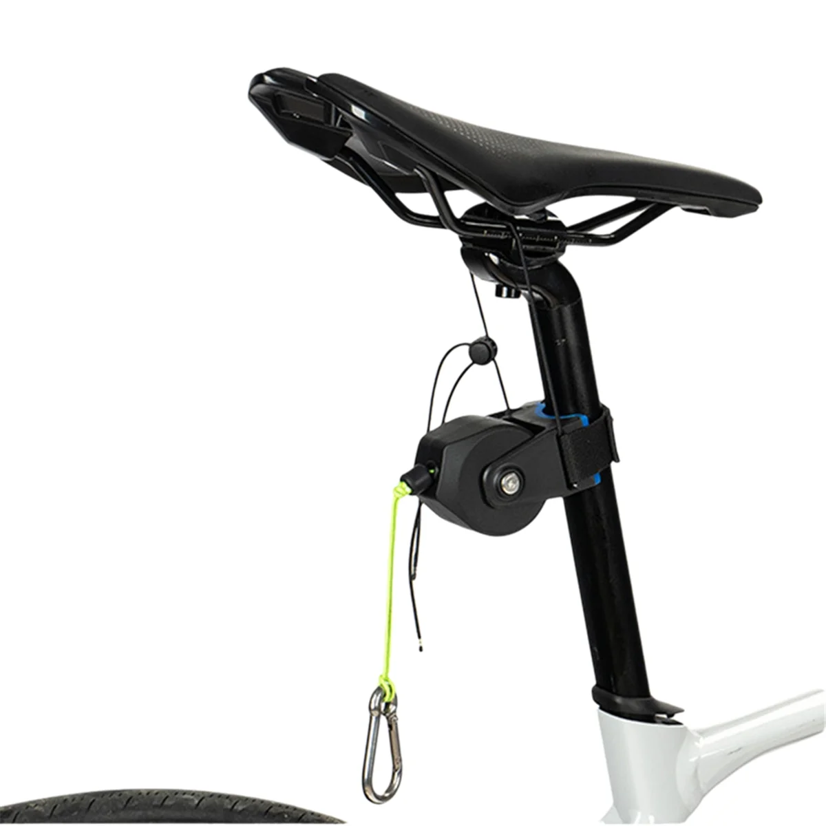 BAAU Bicycle Traction Rope Mountain Bike Pull Rope Bike Trailer Towing Device Riding Gear Accessories