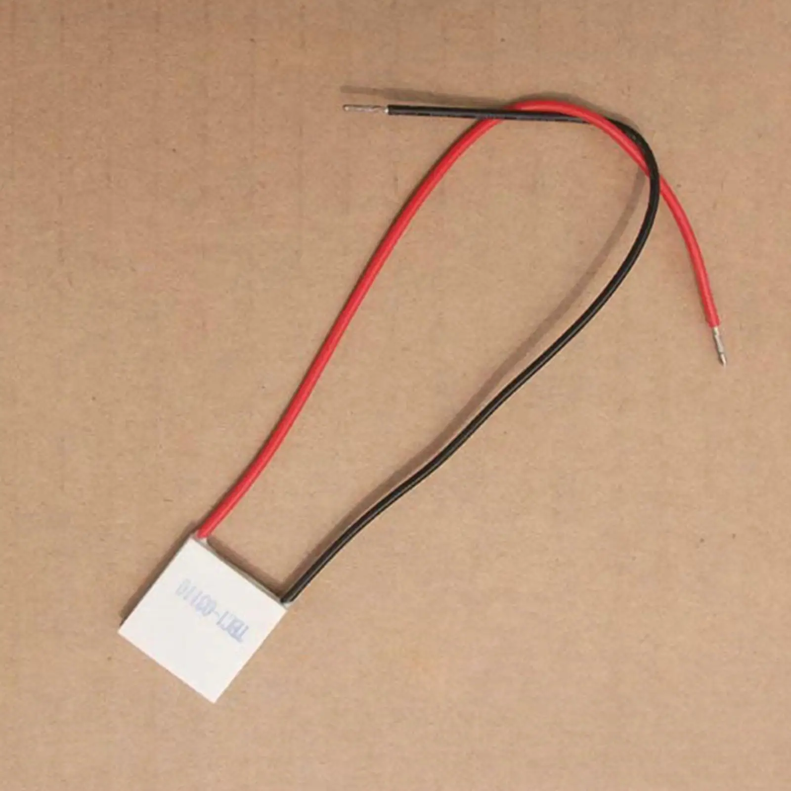 20x20x3.5mm 10A 3.66V 20.2W TEC1-03110 Thermoelectric Cooler Peltier Heatsink Refrigeration Refrigerator