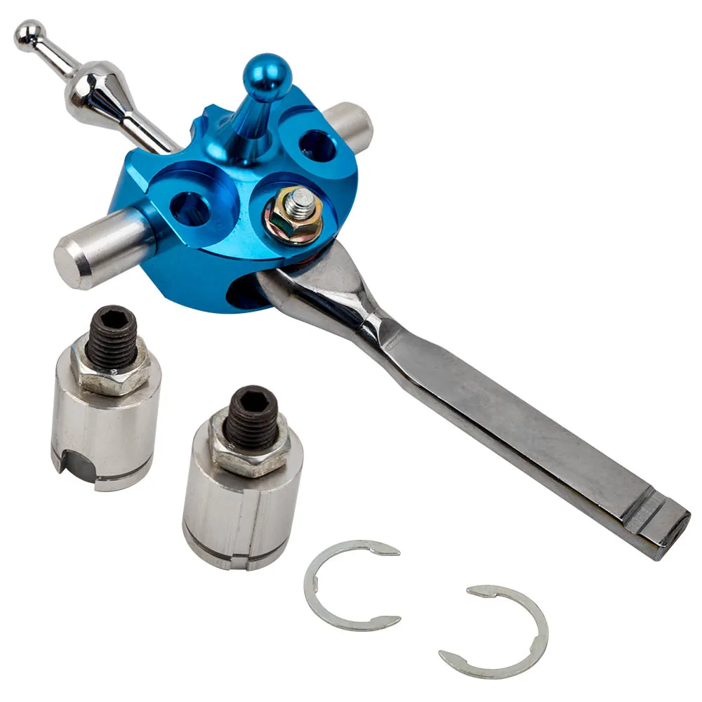 

For Steel Short Shifter Throw Bar for Porsche 911 997 Boxster Cayman 986 987