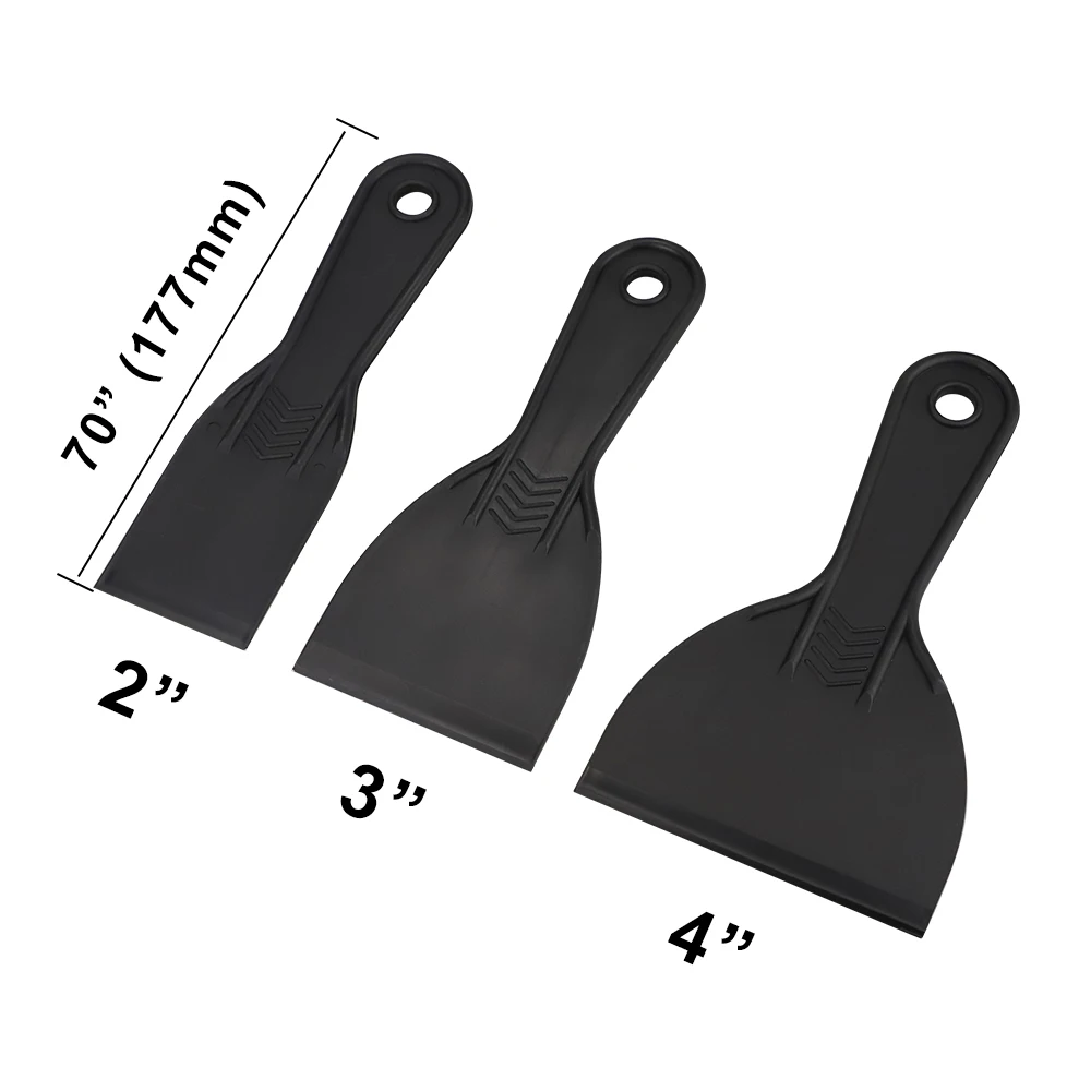 

3D Printer Accessories Light Curing Printing Model Photosensitive Resin Special Spatula 3 Inches Resin Spatula Cleaning Tool