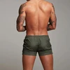 Mens Swim Trunks with Zipper Pockets Mesh Liner Summer Beach Board Shorts Quick Dry Swimming Bathing Suit Swimsuit Swimwear 5