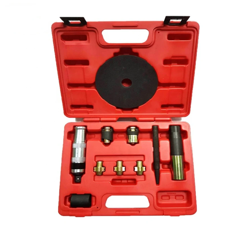 

Universal Locking Wheel Nut Removal Kit of auto repair tool