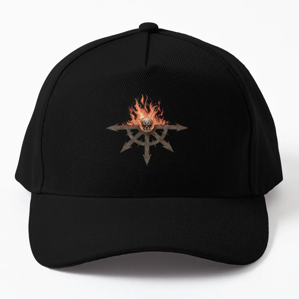 

Chaos Baseball Cap Military Tactical Caps Uv Protection Solar Hat beach hat Military Cap Man Cap For Women Men's