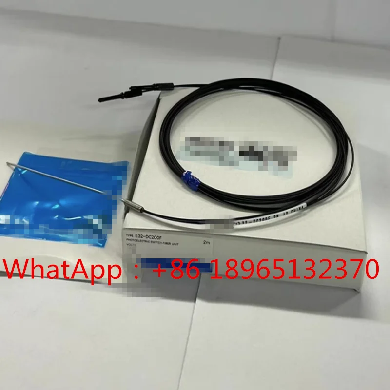 E32-DC200F 2M   New Original Sensors new original ben5m mdt autonics photoelectric sensors