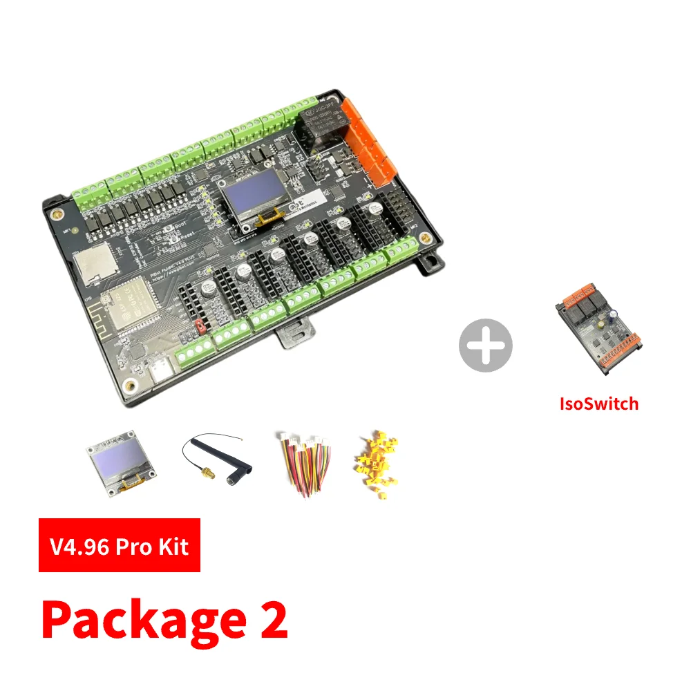 รูปสินค้า เครื่อง CNC ชุดโปร ESP32 GRBL ชุดอุปกรณ์ครบ