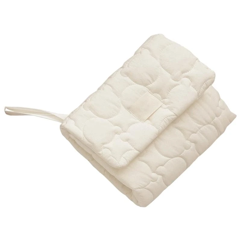 Soft Absorbent Baby Diaper Changing Cushion Urinal Pad for Newborns and Infants 4XBC