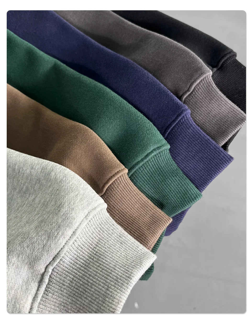 Custom LOGO women's Autumn Winter New 370G Heavy Fleece BOXY Short and Wide Double Head Zipper Cardigan Couple Hooded Sweater