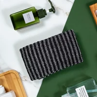 Japanese Rubbing Washcloth Bath Nylon Towel Brush for Back Towels Exfoliating Scrub Shower Sponge Body Bathroom Accessories 2