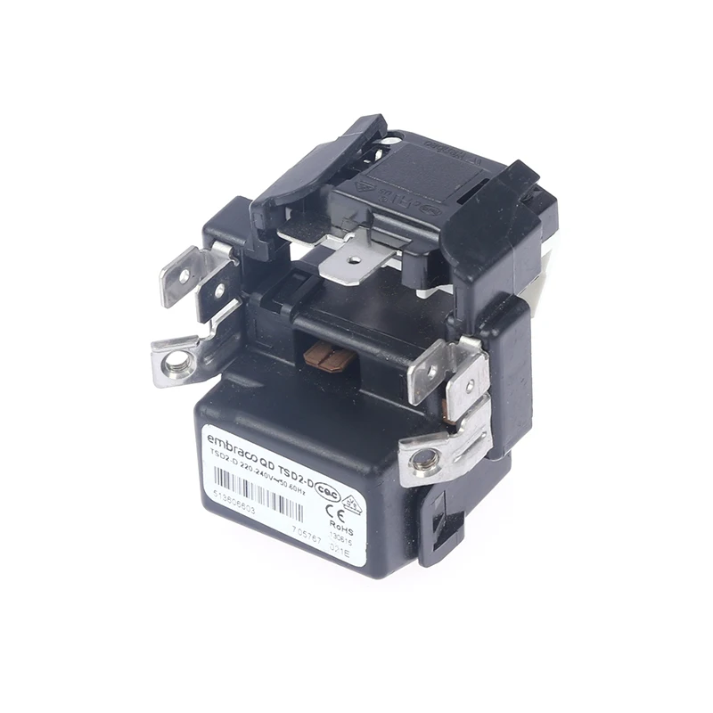 Compressor Relay Starter For Haier Refrigerator Device Embraco QD TSD2