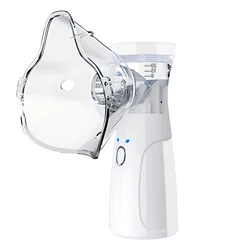 Portable Pet Nebulizer (White)