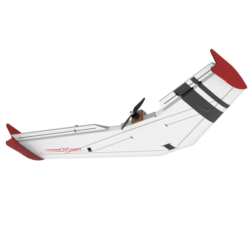 SonicModell SM600 Wire Cut 600mm Wingspan EPP FPV Flying Wing RC Airplane KIT/PNP 6