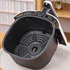 Air Fryer 4.5L Household Large Capacity Smart Touch Multi-function Air Fryer Kithcen Cookware Gifts to Mother Dropshipping 5