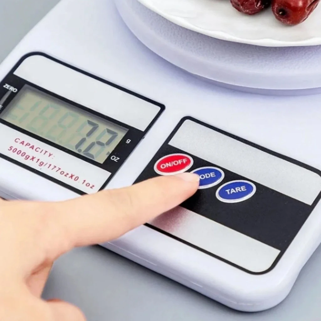 High-Precision Digital Kitchen Scale 2