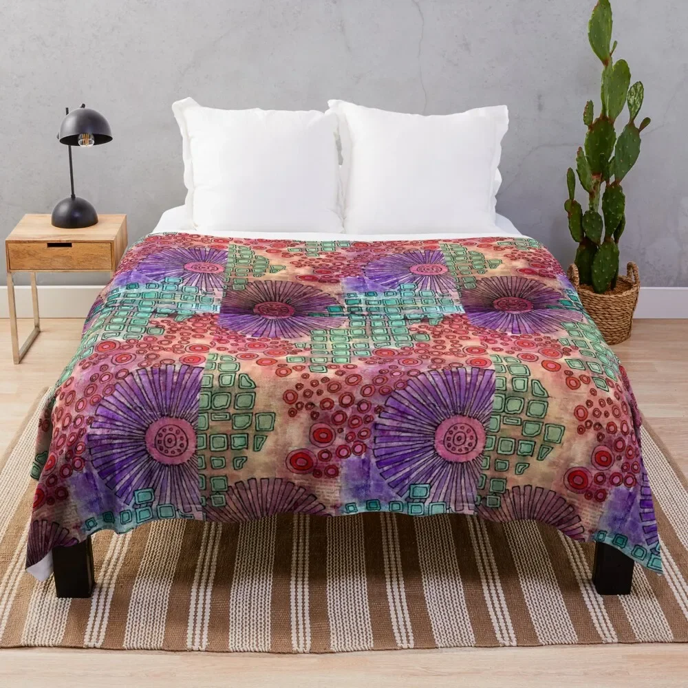 

Head Space Throw Blanket Bed Fashionable Single Extra Large Throw Blankets