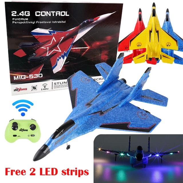 Fx-620 Su-35 Rc Avião De Controle Remoto 2.4g Controle Remoto Lutador Hobby  Avião Planador Epp Espuma Brinquedos Rc Avião Crianças Presente - Aviões De  Radiocontrole - AliExpress