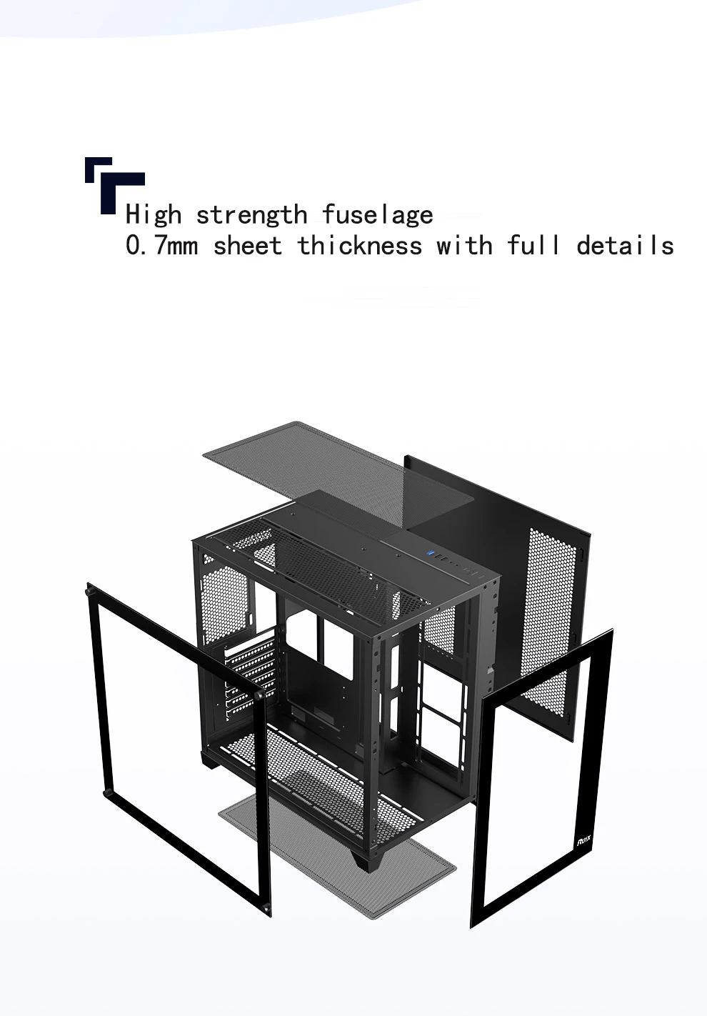 Профессиональные Чехлы для компьютера с видом на море, двухсторонний ...