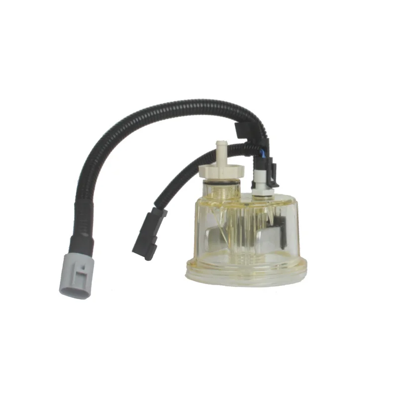 

Great Quality Diesel Fuel Filter Water cup aluminum sheet heating with induction for 1125030-T68L0 FS20090 FS36234